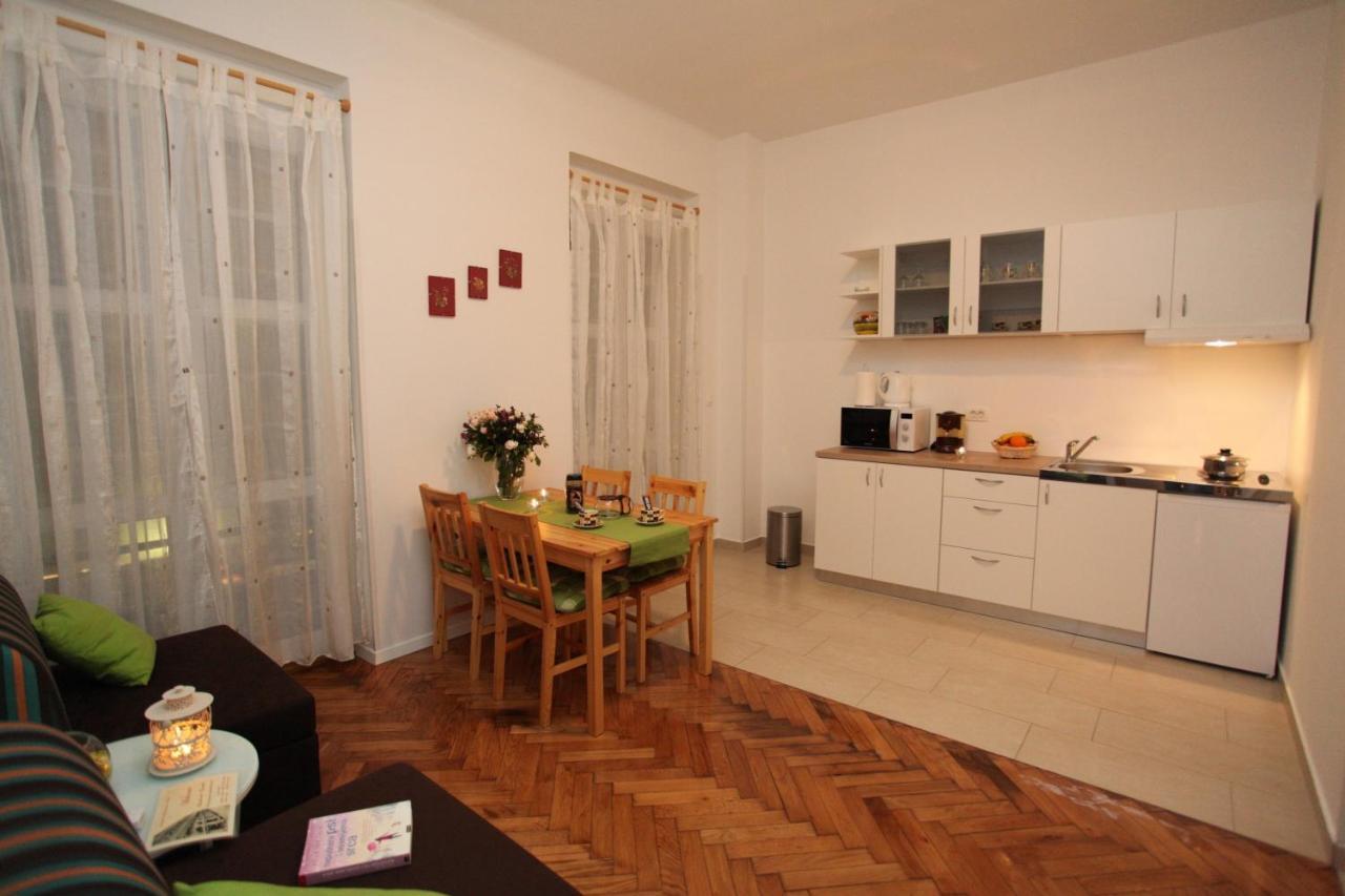 Vincent Apt. In Old Town Centre Zadar Dış mekan fotoğraf