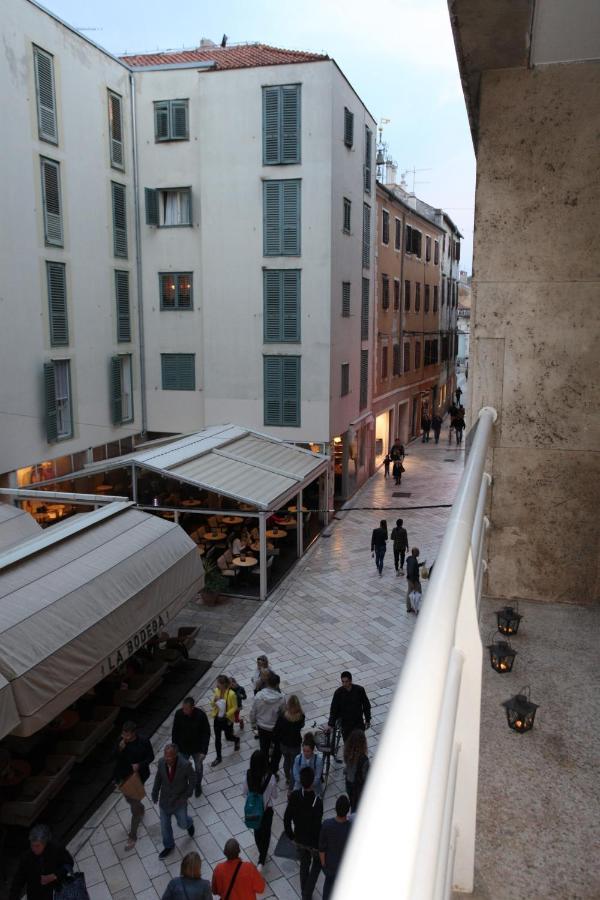 Vincent Apt. In Old Town Centre Zadar Dış mekan fotoğraf