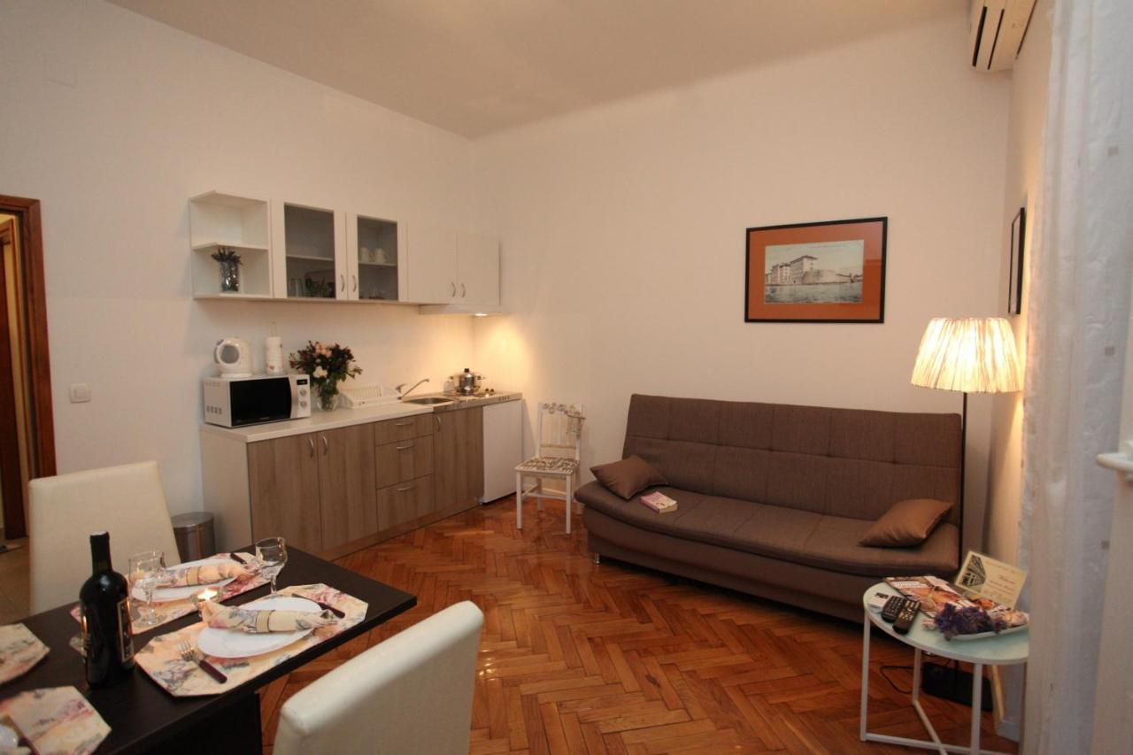 Vincent Apt. In Old Town Centre Zadar Dış mekan fotoğraf