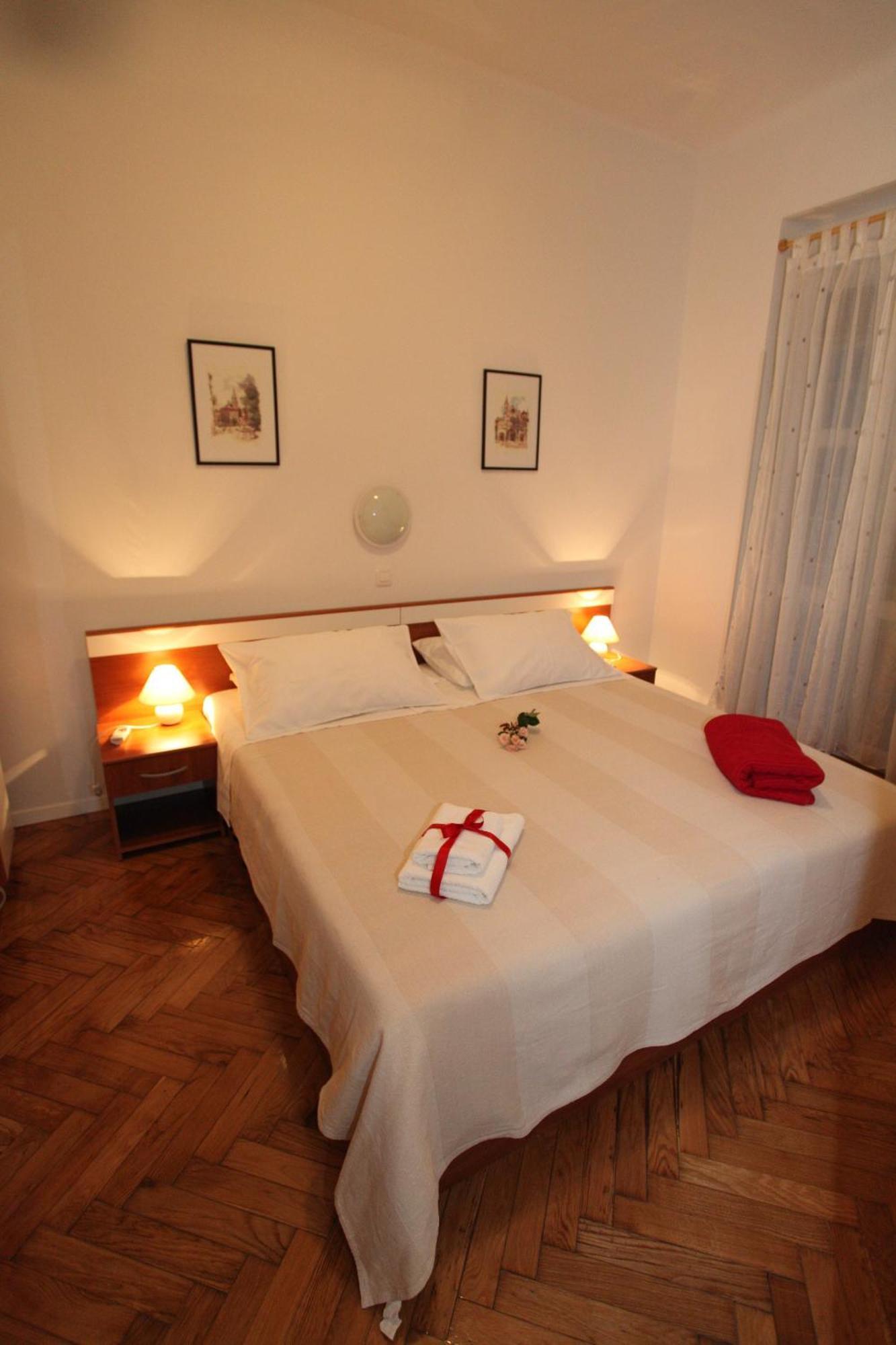 Vincent Apt. In Old Town Centre Zadar Oda fotoğraf