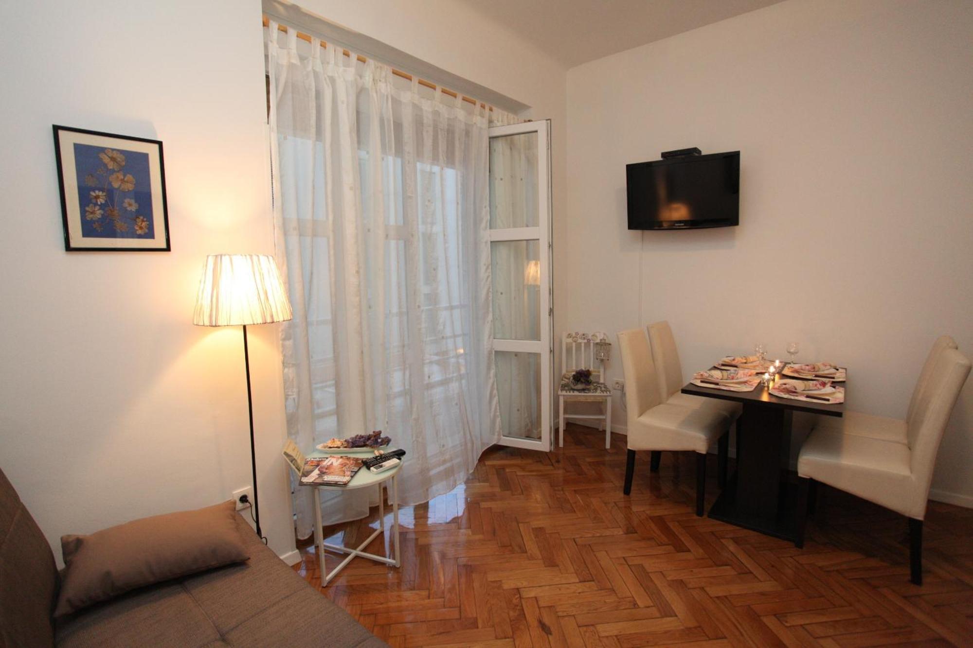 Vincent Apt. In Old Town Centre Zadar Oda fotoğraf