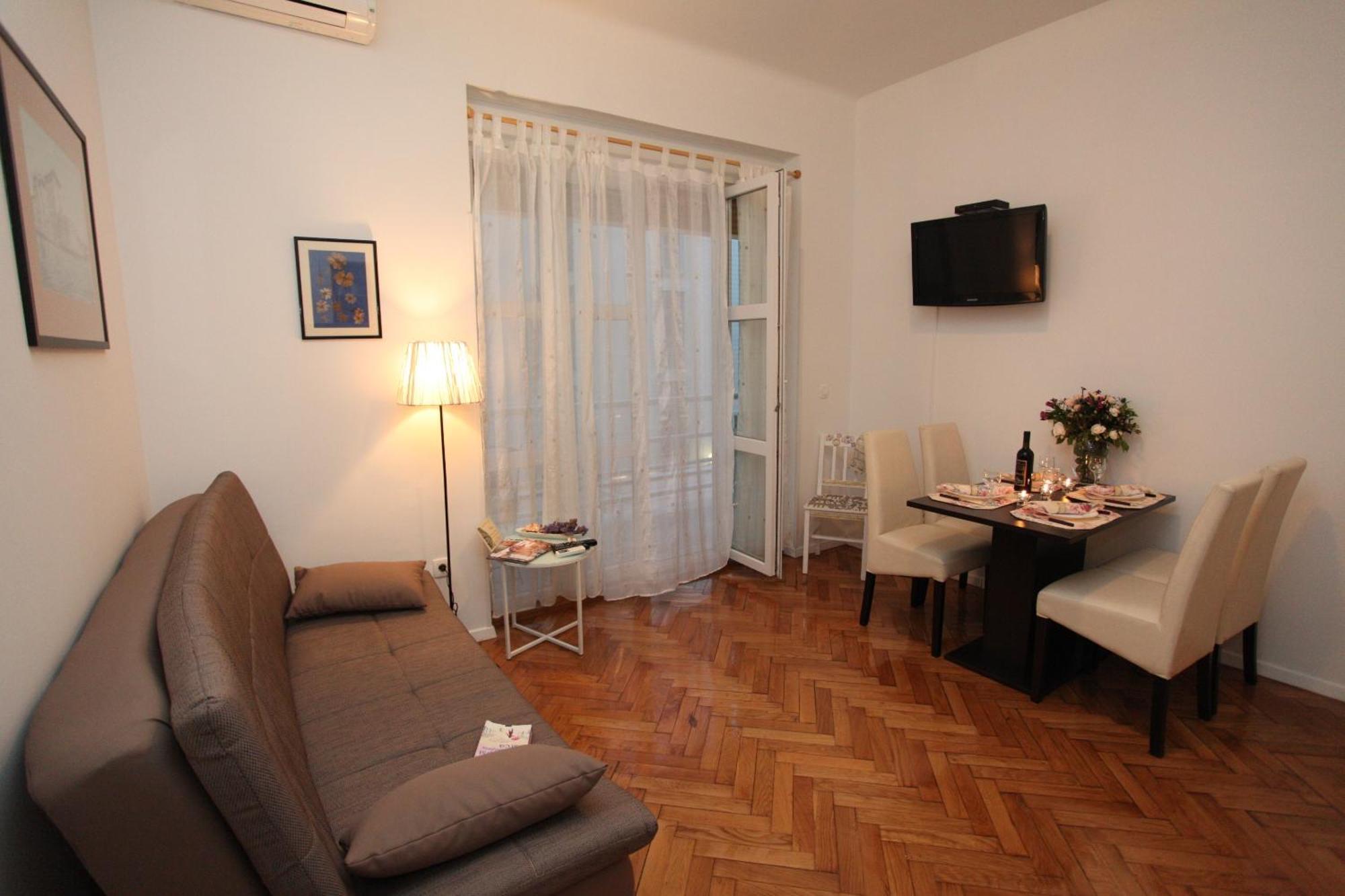 Vincent Apt. In Old Town Centre Zadar Oda fotoğraf