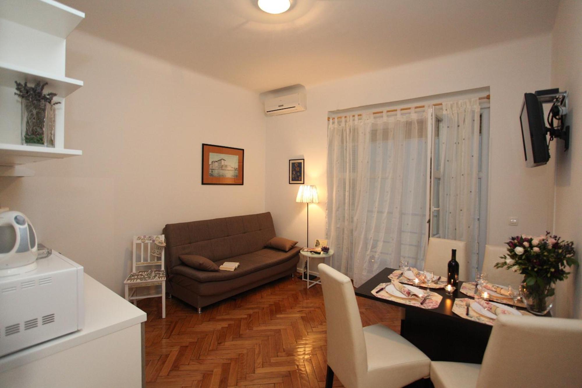 Vincent Apt. In Old Town Centre Zadar Oda fotoğraf