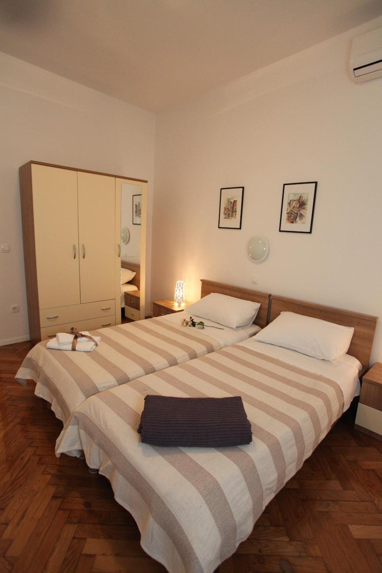 Vincent Apt. In Old Town Centre Zadar Oda fotoğraf